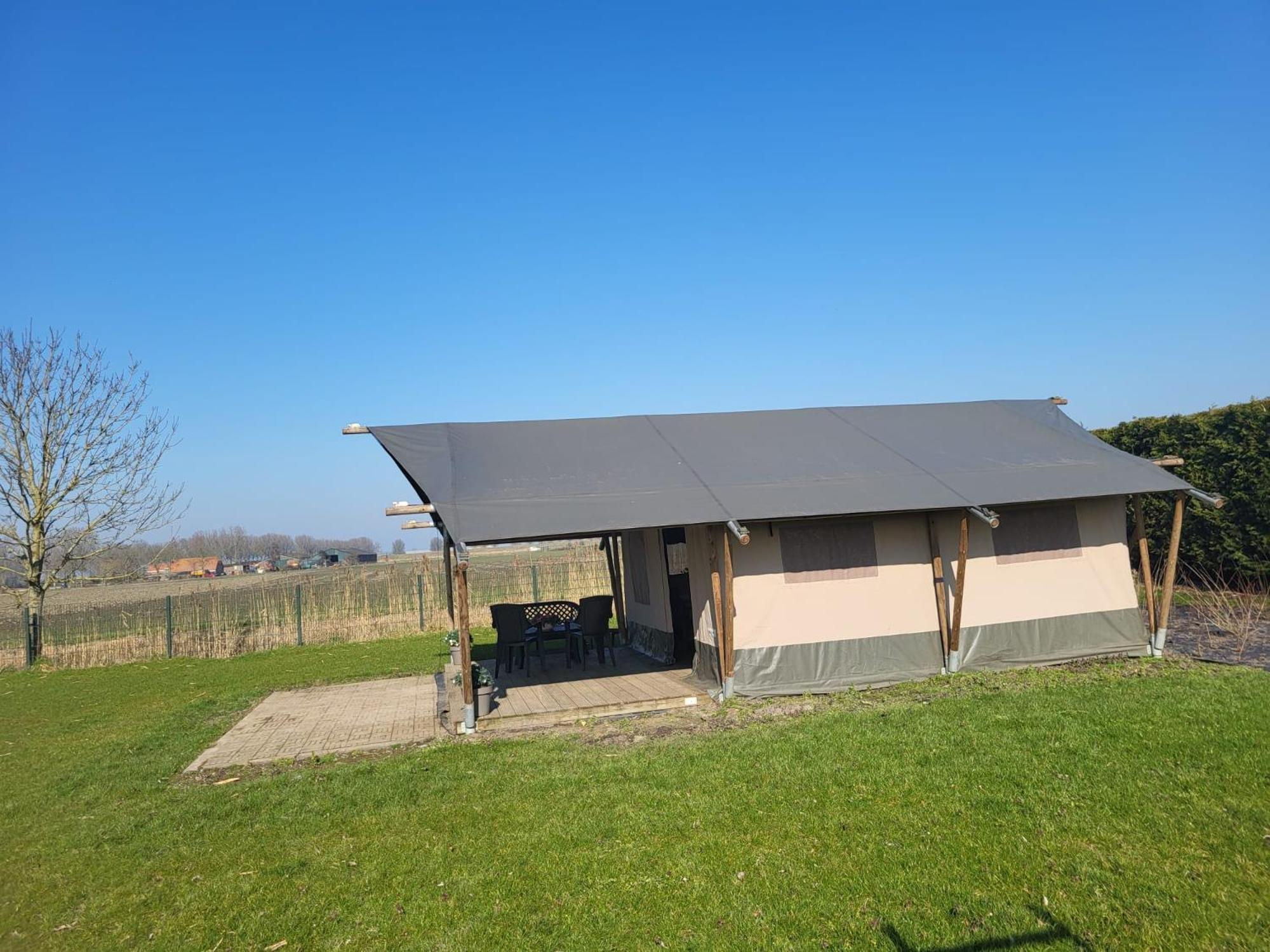 Minicamping Buitenlust Poortvliet