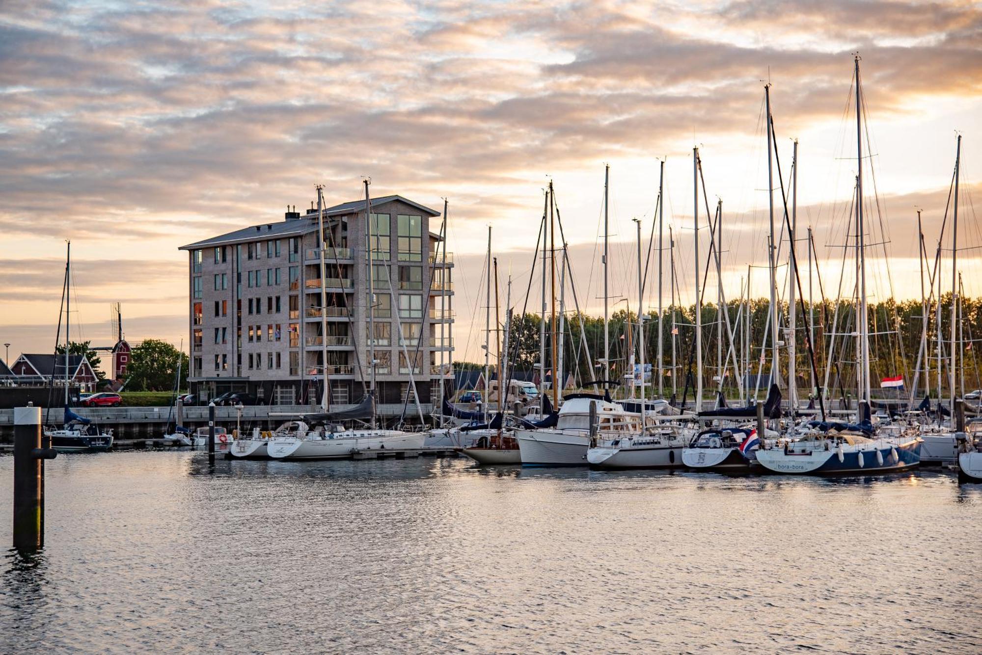Luxe tent Minicamping Buitenlust Poortvliet